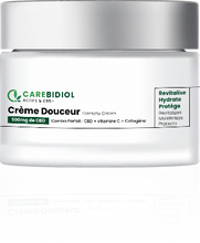 Charger l'image dans la galerie, Crème douceur 500 mg isolat pure CBD