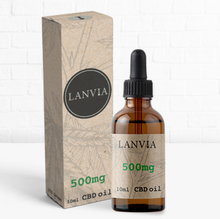 Charger l'image dans la galerie, HUILE CBD Broadspectrum (5%)
