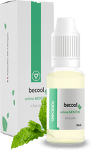 Charger l'image dans la galerie, E-liquide CBD BECOOL MENTHE