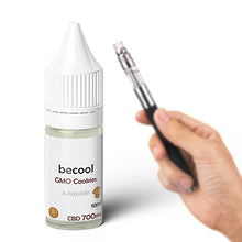 Charger l'image dans la galerie, E-liquide CBD GMO COOKIE 700mg