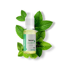 Charger l'image dans la galerie, E-liquide CBD BECOOL MENTHE
