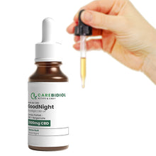 Charger l'image dans la galerie, HUILE CBD GOOD NIGHT (25%)