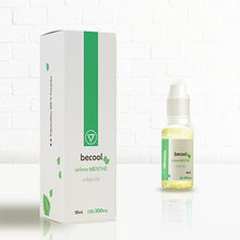 Charger l'image dans la galerie, E-liquide CBD BECOOL MENTHE