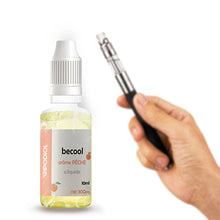 Charger l'image dans la galerie, E-liquide CBD BECOOL PÊCHE