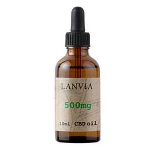 HUILE CBD Broadspectrum (5%)