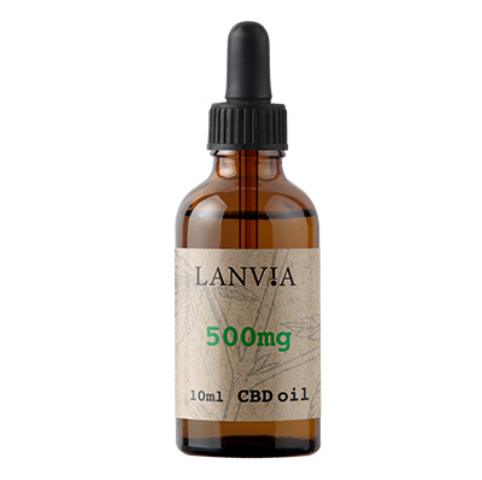 HUILE CBD Broadspectrum (5%)