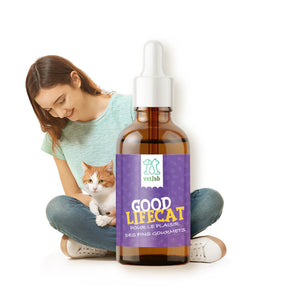 HUILE CBD CHAT 