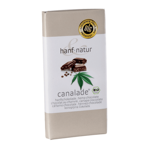 Chocolat bio CBD