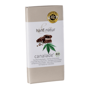 Chocolat bio CBD