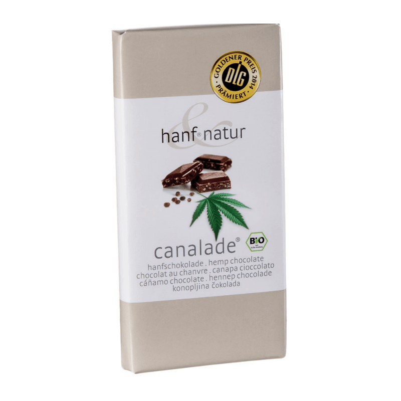 Chocolat bio CBD