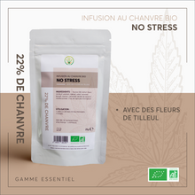 Charger l&#39;image dans la galerie, Infusion Bio NO STRESS
