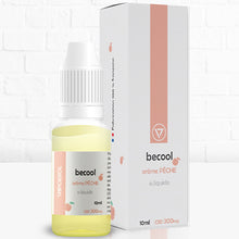 Charger l&#39;image dans la galerie, E-liquide CBD BECOOL PÊCHE
