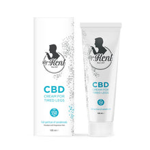 Charger l&#39;image dans la galerie, Gel CBD jambes lourdes Dr Kent
