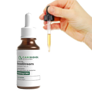 HUILE CBD GOOD DREAM (20%)