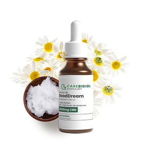 HUILE CBD GOOD DREAM (20%)