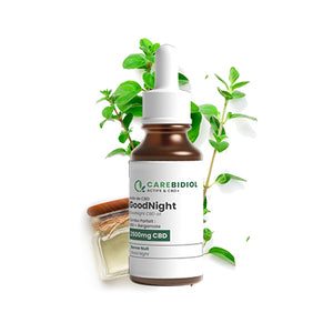HUILE CBD GOOD NIGHT (25%)
