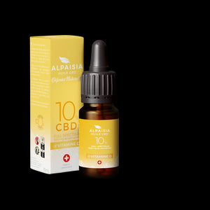 HUILE CBD + Vitamine D ALPAISIA (10%)