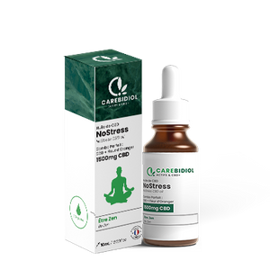HUILE CBD NOSTRESS (15%)
