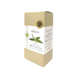 Thé de chanvre Citron et Verveine