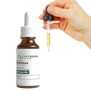 HUILE CBD NOSTRESS (15%)