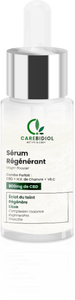Sérum régénérant 900 mg isolat pure CBD